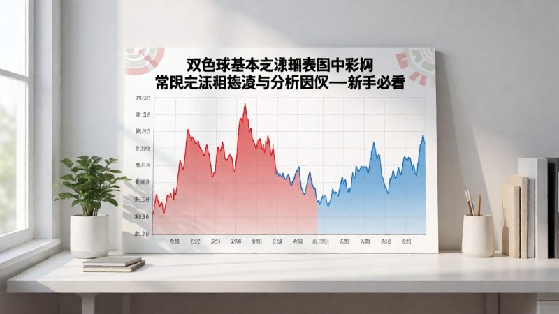 双色球基本走势图表图中彩网 常见走势图误读与分析误区——新手必看