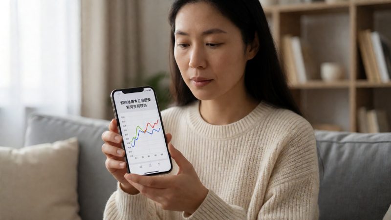 移动端查看双色球基本走势图表图中彩网的实用技巧 配图